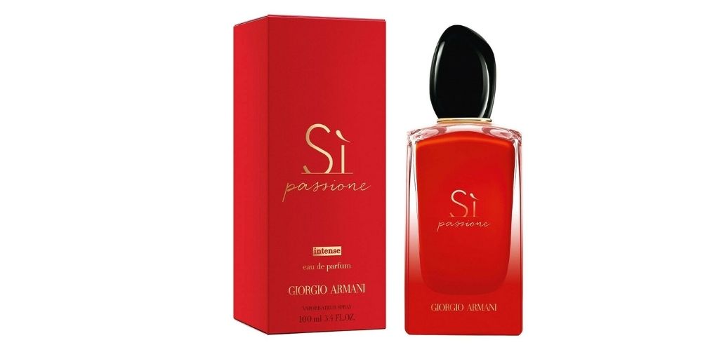 Buy GIORGIO ARMANI S Passione Intense in Armenia LIFESTYLE PERFUME